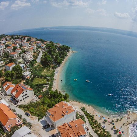 Apartmani Miljak Omiš Buitenkant foto