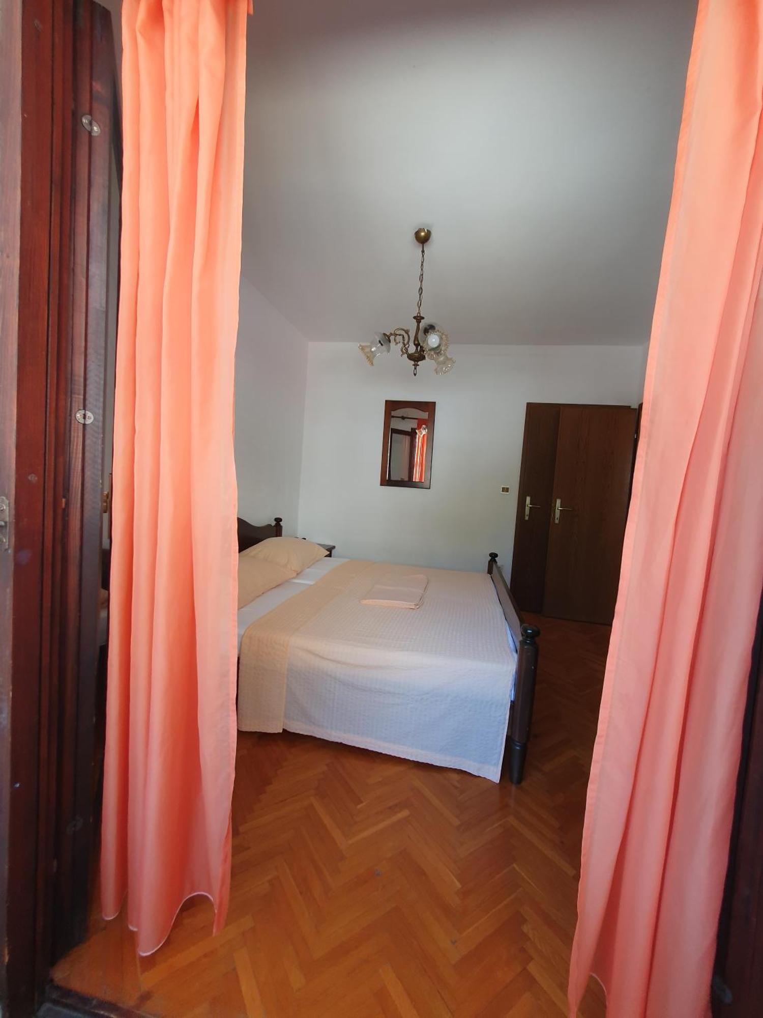Apartmani Miljak Omiš Buitenkant foto