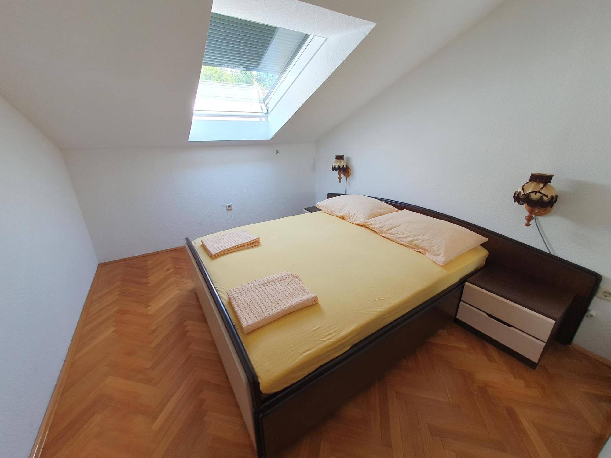 Apartmani Miljak Omiš Buitenkant foto