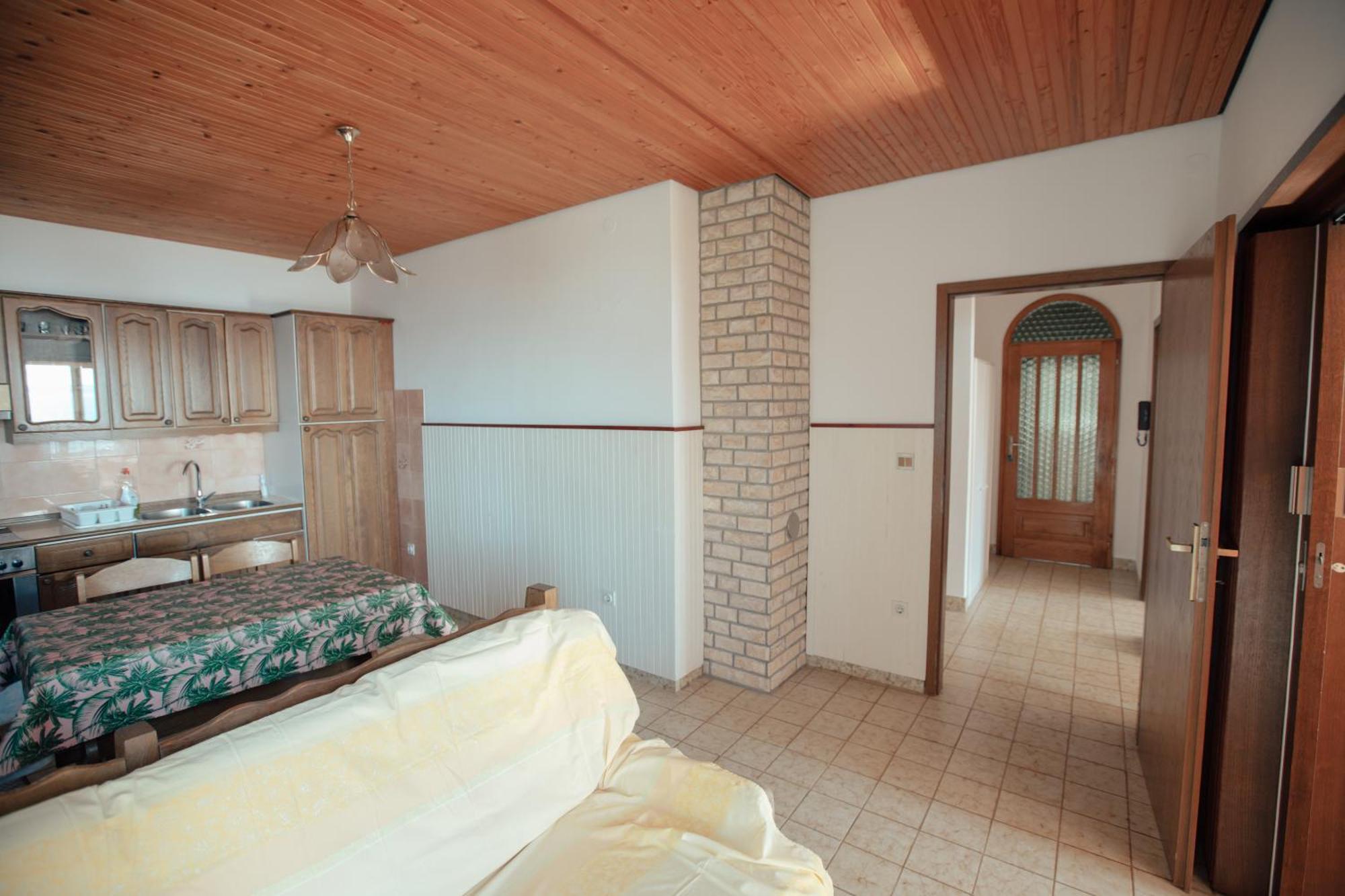 Apartmani Miljak Omiš Buitenkant foto