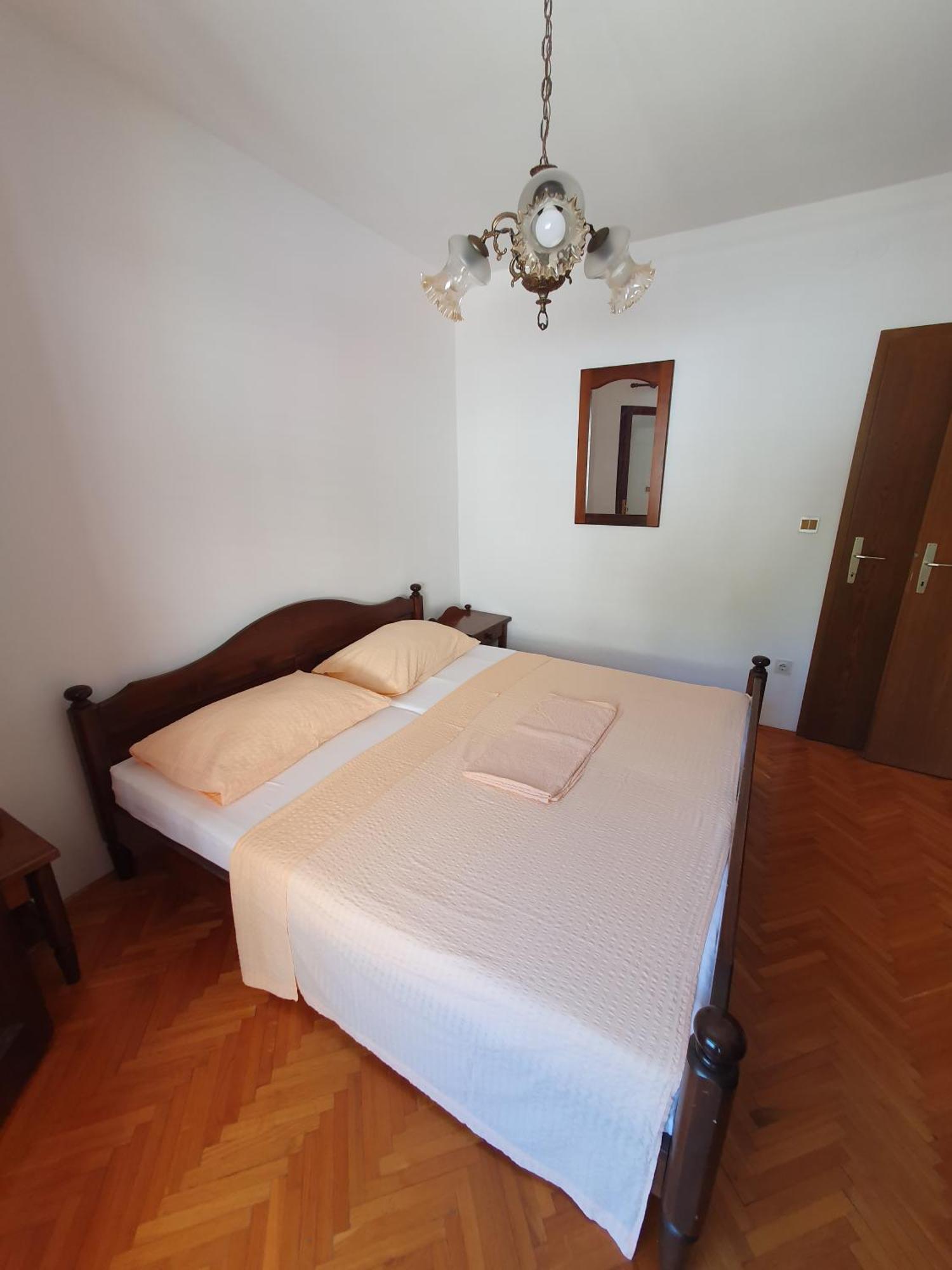 Apartmani Miljak Omiš Buitenkant foto