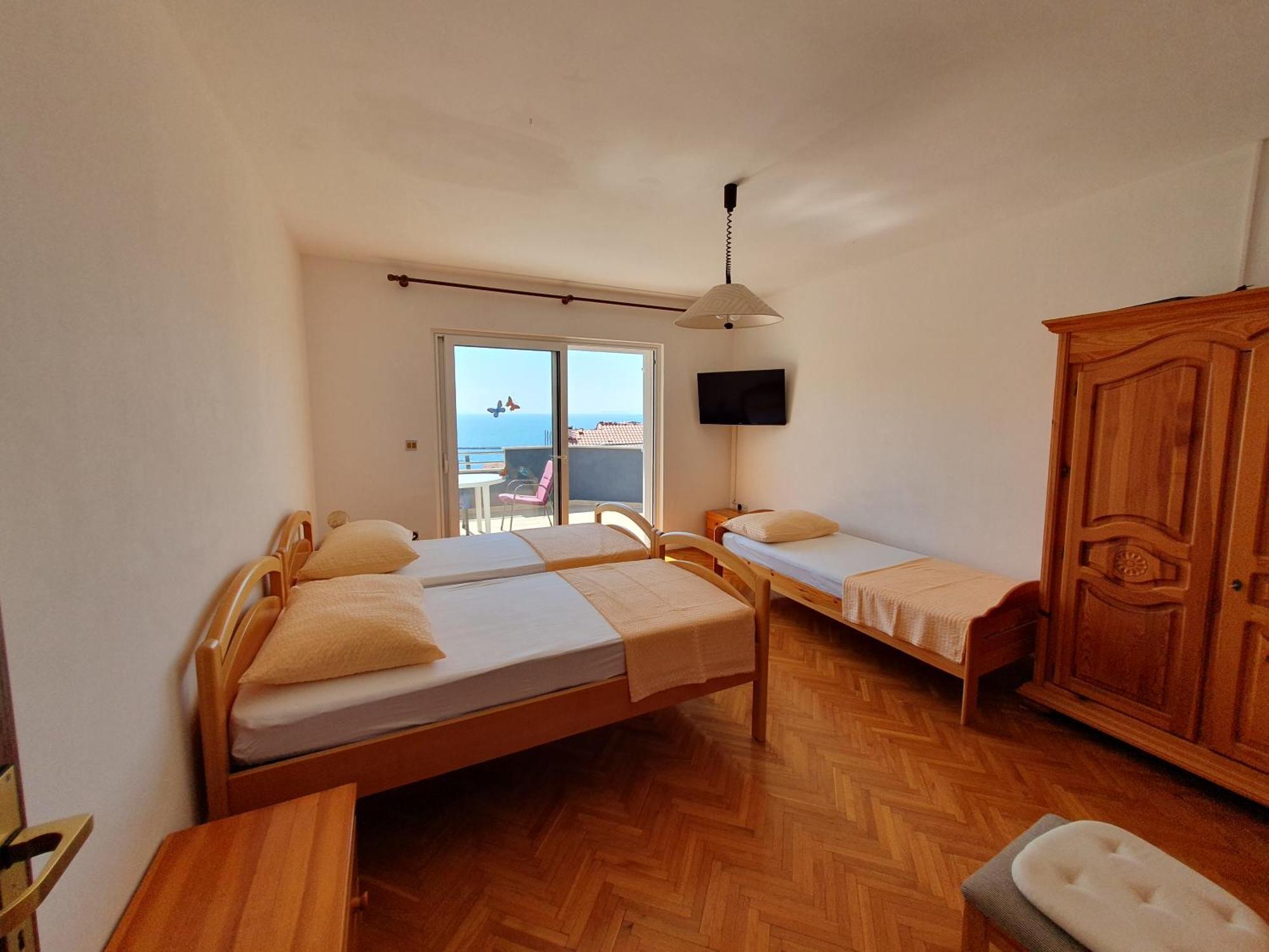 Apartmani Miljak Omiš Buitenkant foto