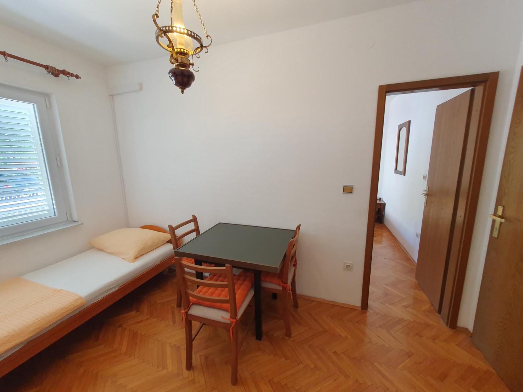Apartmani Miljak Omiš Buitenkant foto