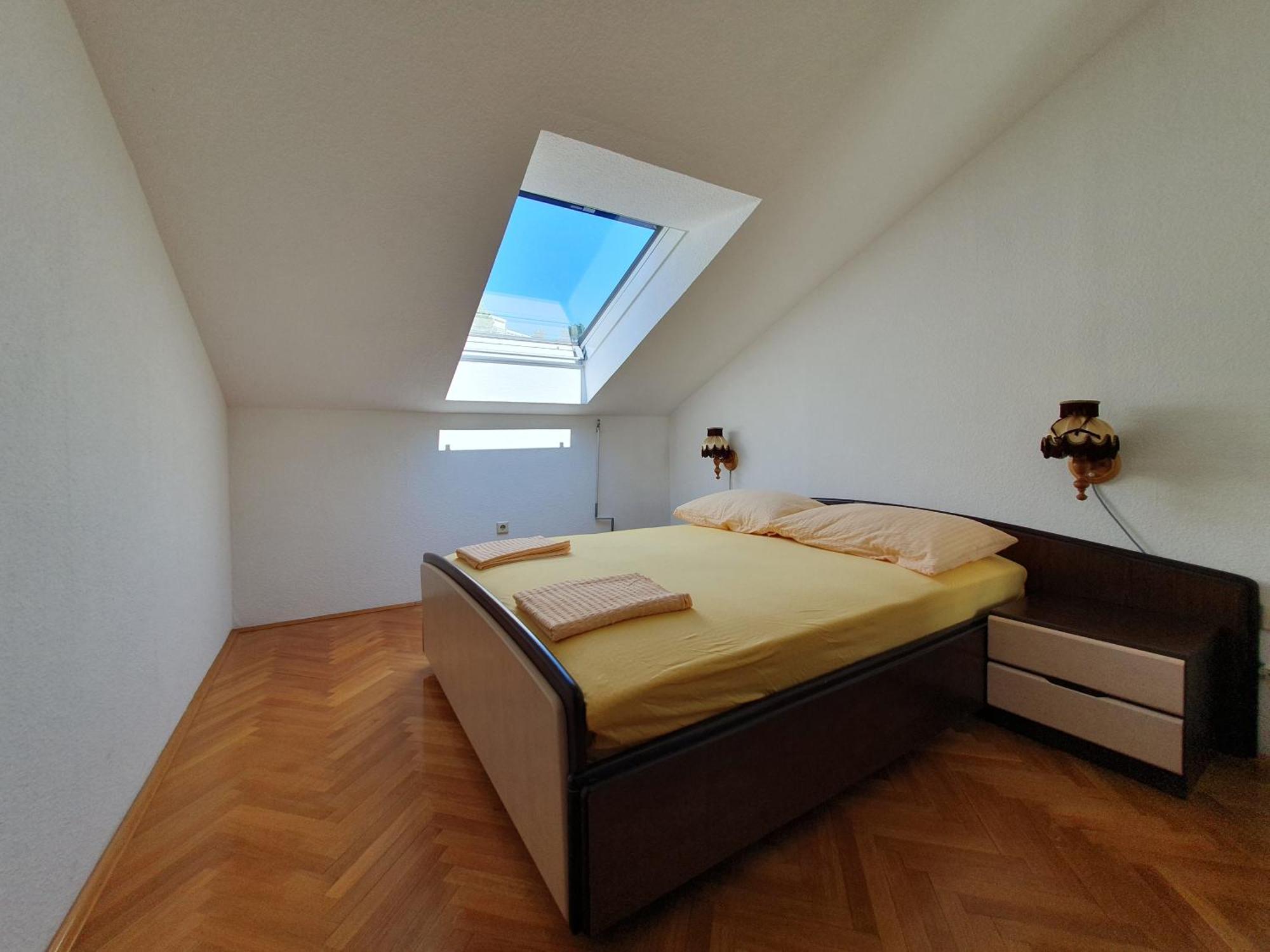 Apartmani Miljak Omiš Buitenkant foto