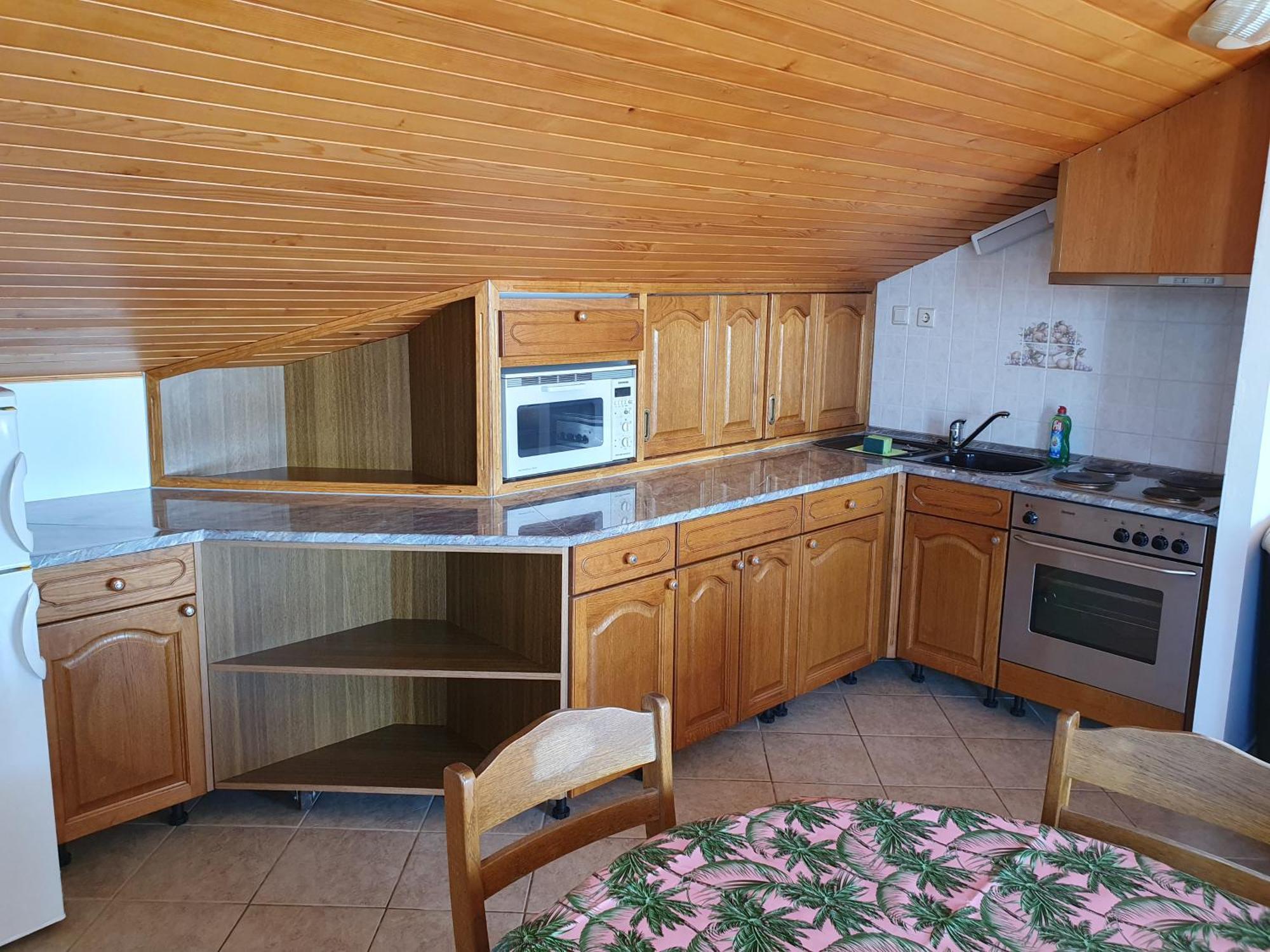 Apartmani Miljak Omiš Buitenkant foto